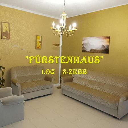 "Fuerstenhaus" Og Hofgeismar-Zentrum! Eksteriør bilde