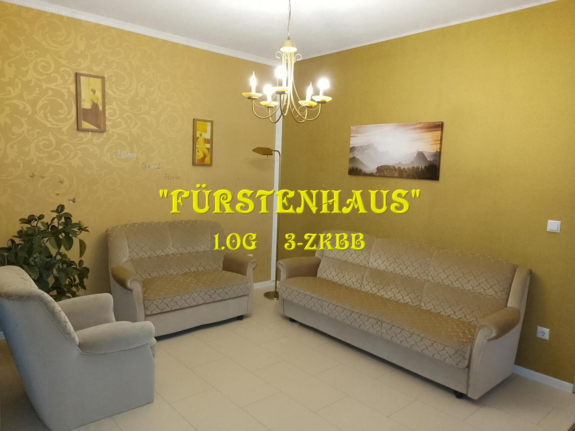 "Fuerstenhaus" Og Hofgeismar-Zentrum! Eksteriør bilde